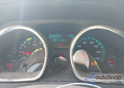 2012 Chevrolet Traverse 2Lt из США, поврежденный, VIN 1GNKVJED7CJ138426